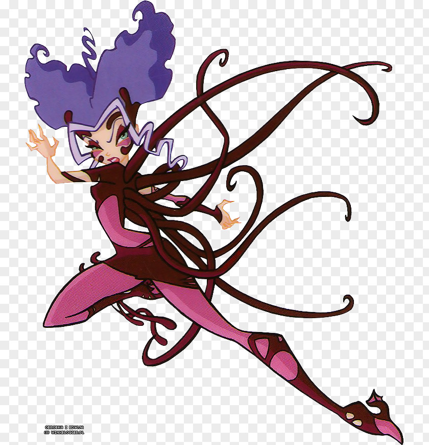 Trix Winx The Bloom Flora Stella Tecna PNG