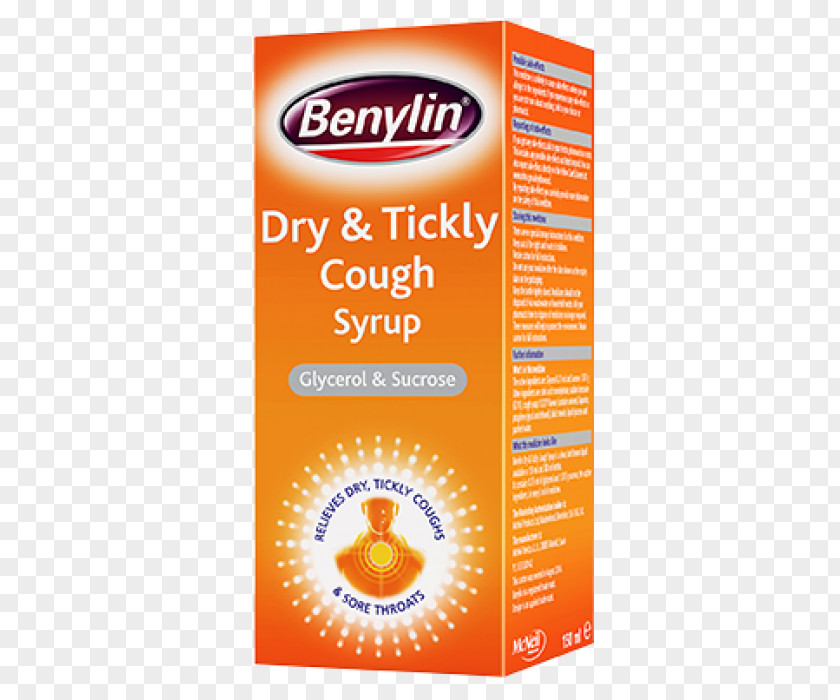 Warehouse Chemist Benylin Cough Medicine Common Cold Pharmacy PNG