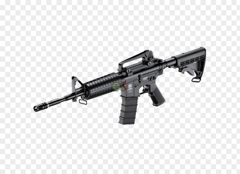 Airsoft Guns M4 Carbine Hop-up PNG