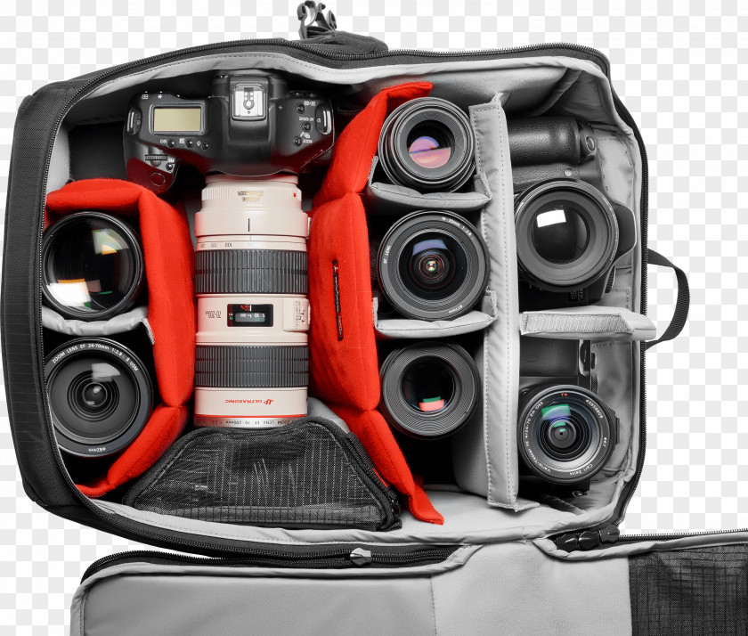 Backpack Manfrotto Camera Kodak DCS Pro SLR/c Photography PNG
