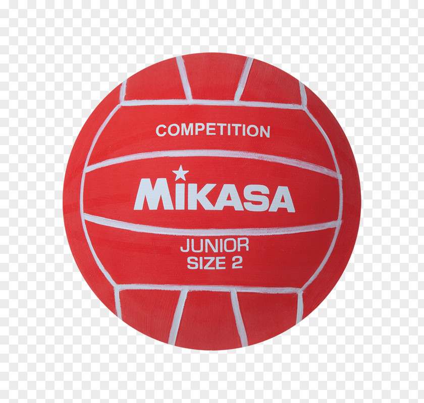 Ball Water Polo Mikasa Sports PNG