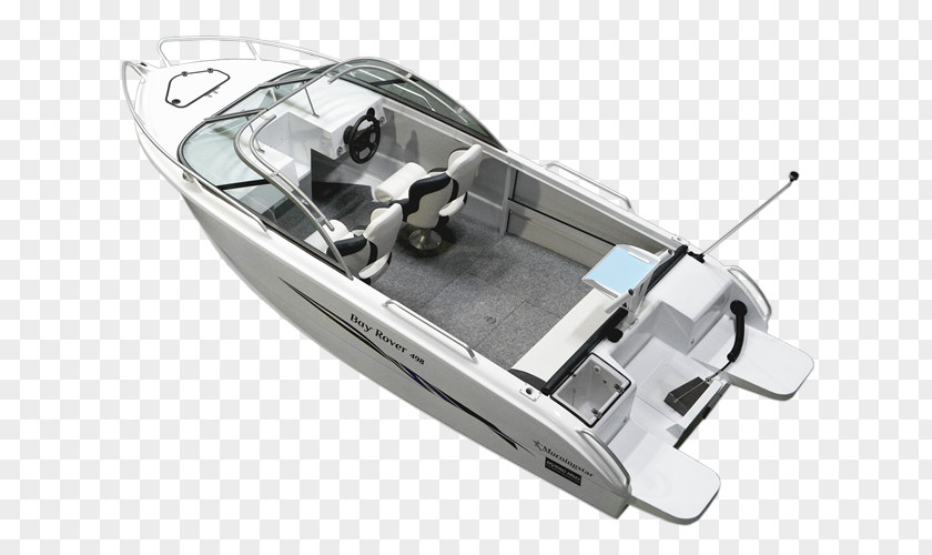 Car Boat PNG