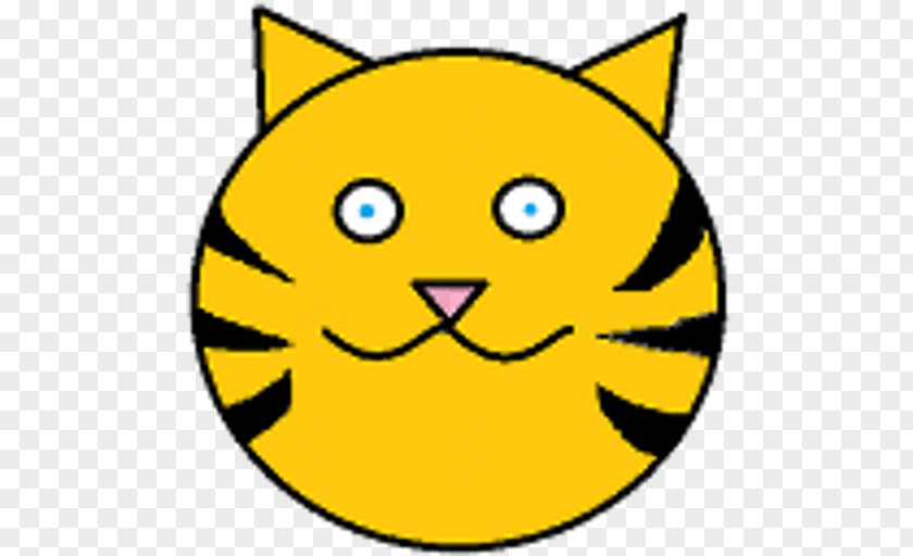 Cat Cute Emoticon Smiley PNG