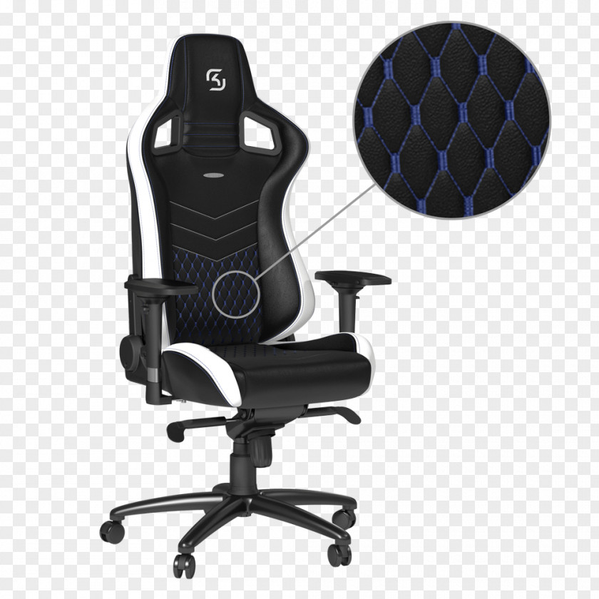 Chair Office & Desk Chairs Gaming Noblechairs Leather PNG
