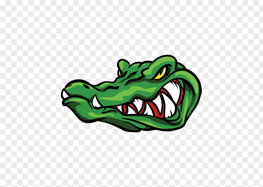 Crocodile Alligators Sticker Clip Art Image PNG