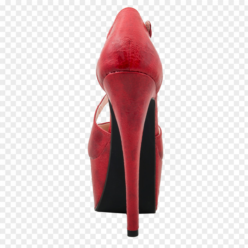 DOLI High-heeled Shoe PNG