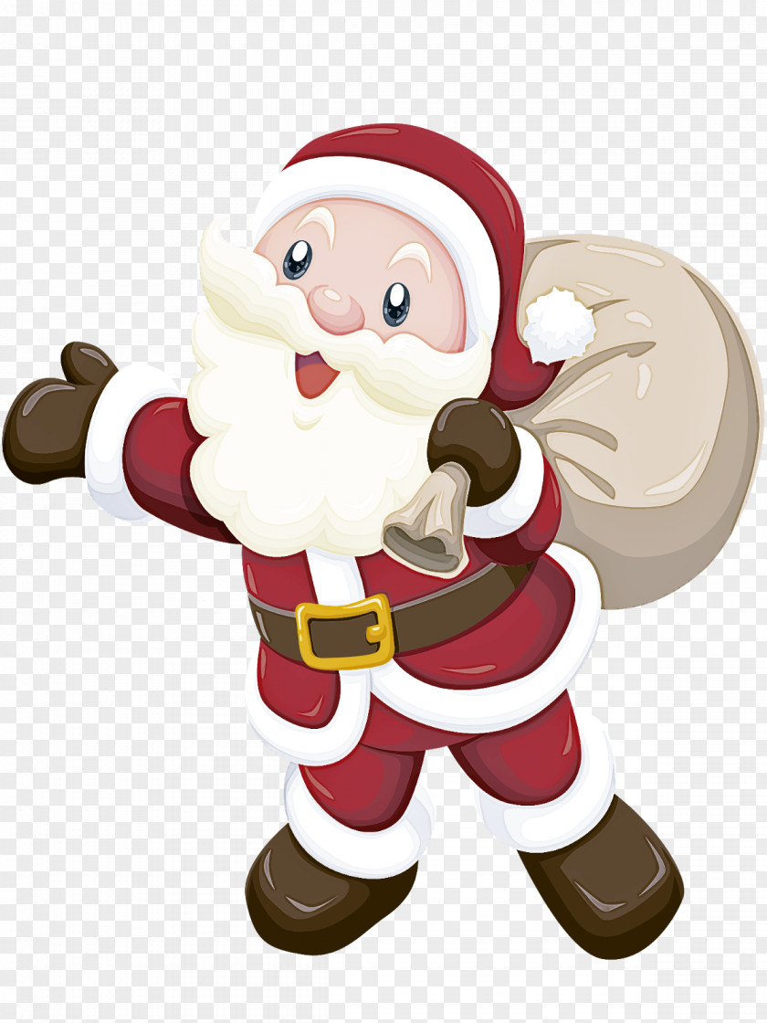 Fictional Character Christmas Santa Claus PNG