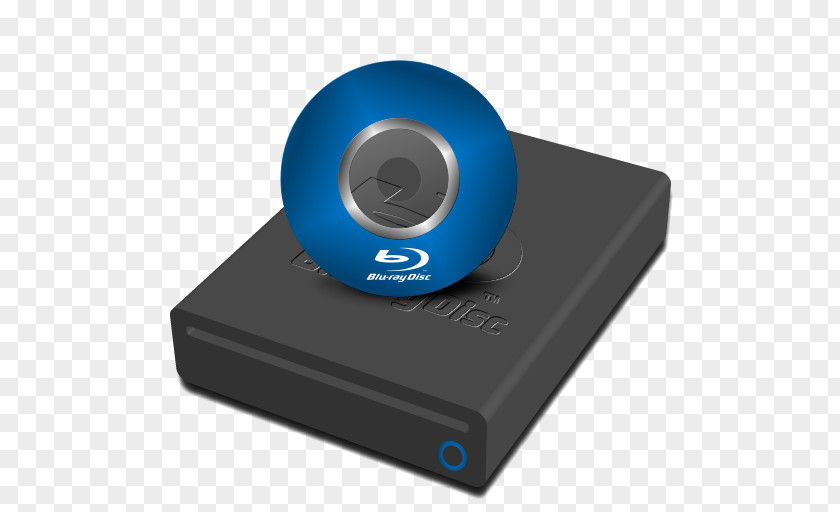 Icon Blu Ray Vector Blu-ray Disc Optical Drives PNG