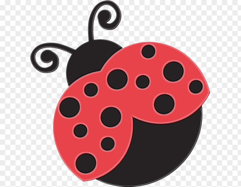 Ladybird Beetle Pattern Goal PNG