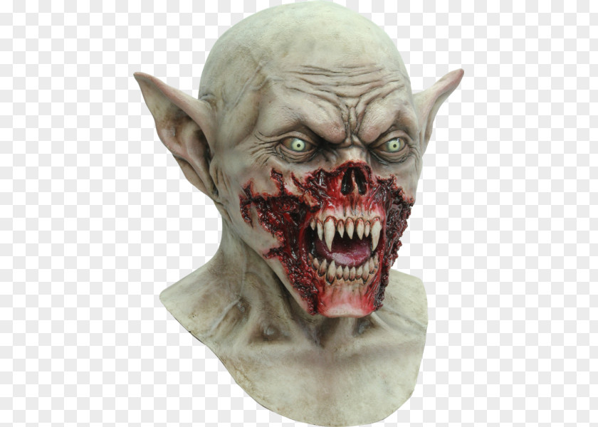 Mask Halloween Costume It Ghoul PNG
