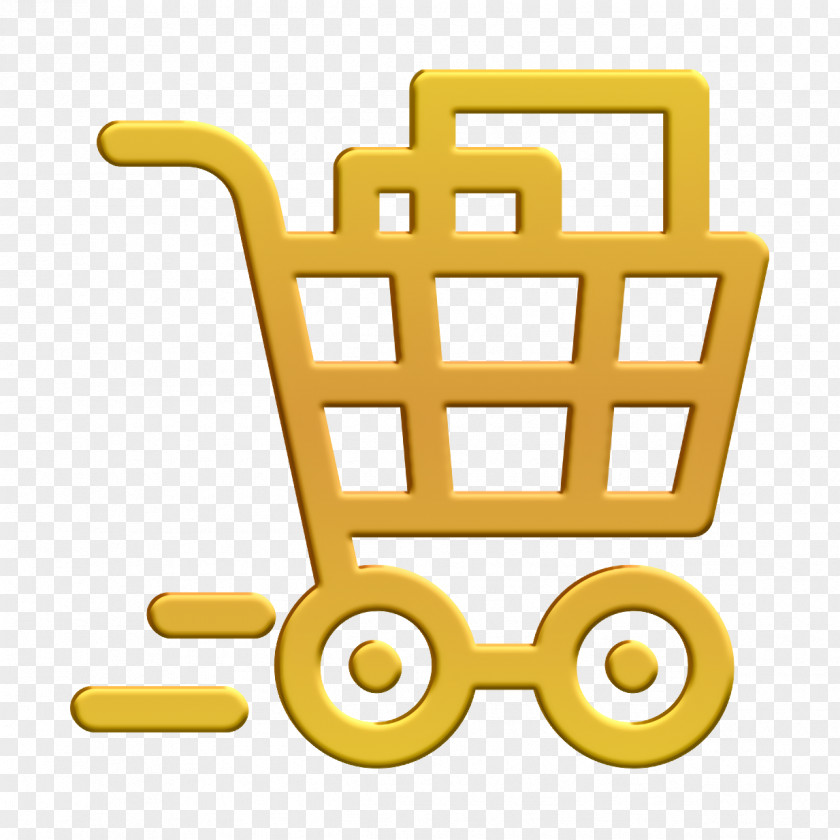 Shopping Cart Icon Ecommerce PNG