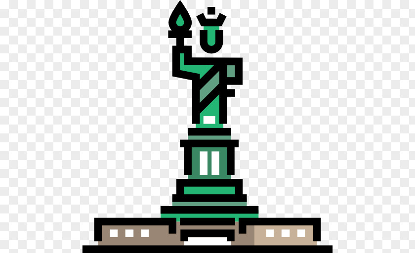 Statue Of Liberty Christ The Redeemer Monument PNG