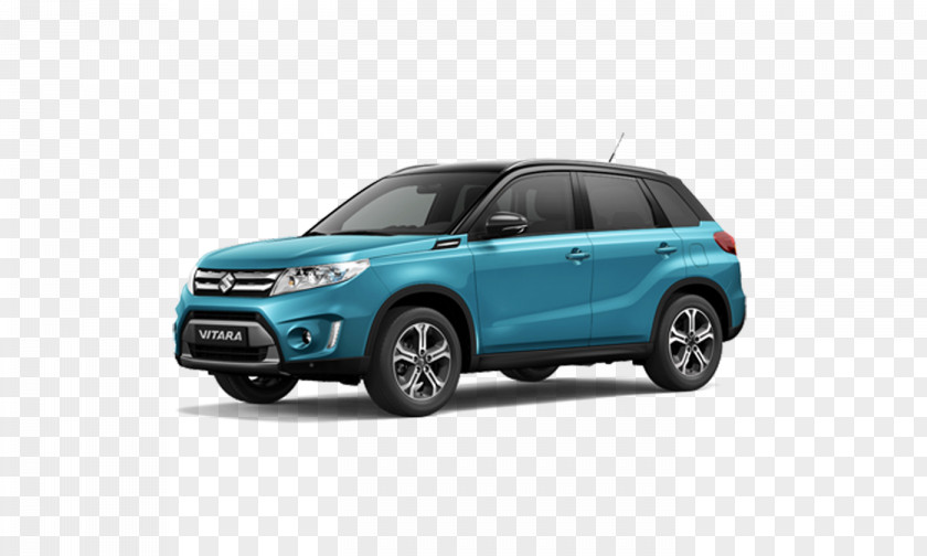 Suzuki Vitara 1.6 SZ5 ALLGRIP AT Car Sport Utility Vehicle Swift PNG