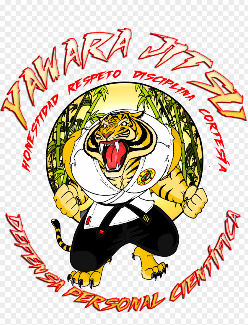 T-shirt Yawara-Jitsu Clip Art PNG