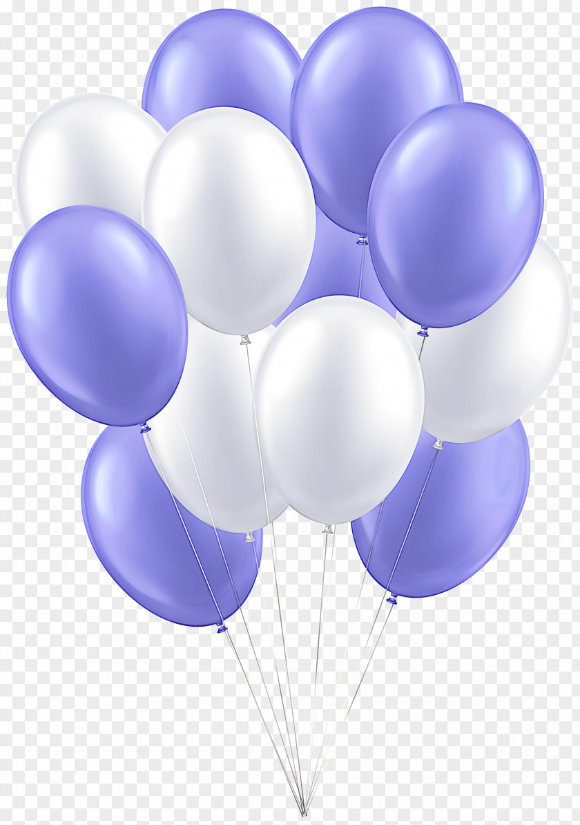 Toy Violet Balloon Purple Party Supply PNG