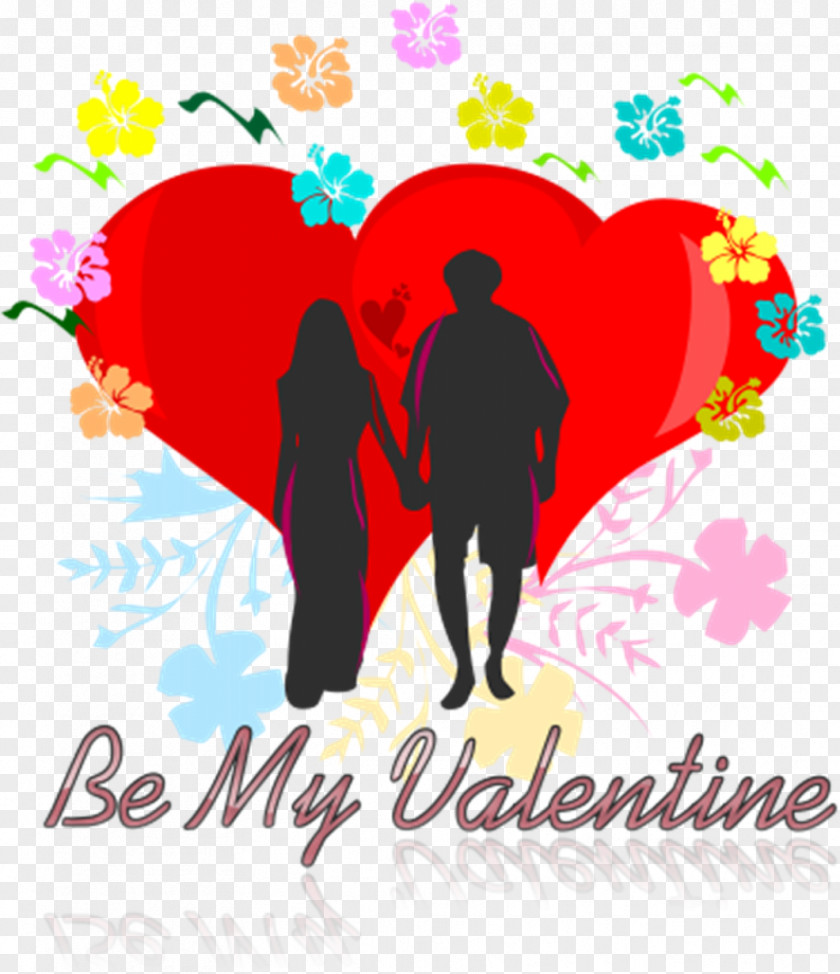Valentine's Day Romance Wedding Invitation Love Friendship PNG
