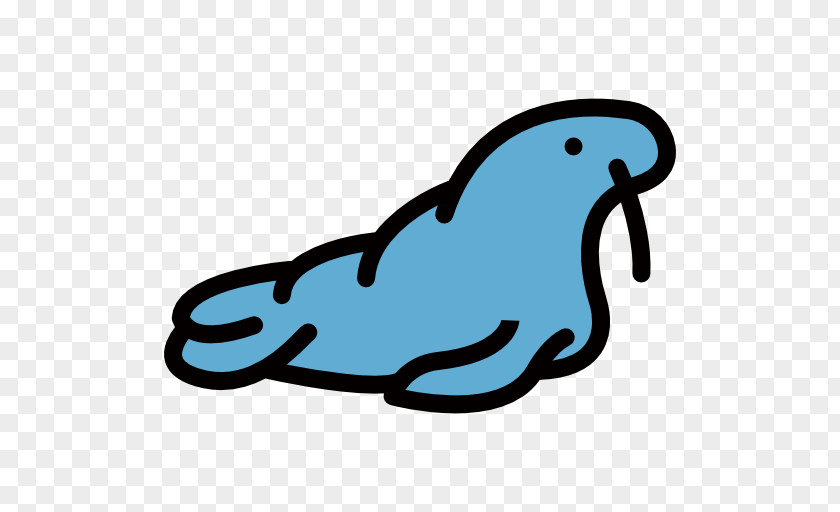 Walrus Sea Lion Clip Art PNG