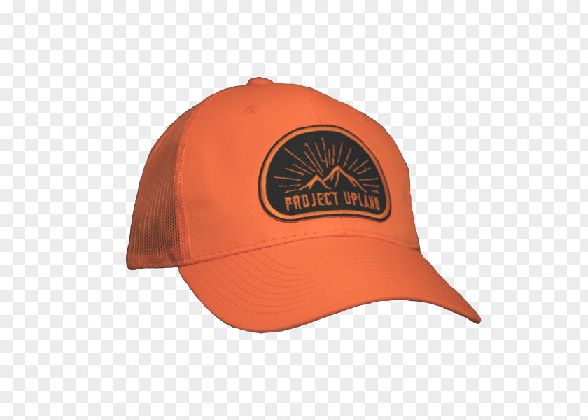 Baseball Cap Safety Orange Hat T-shirt PNG