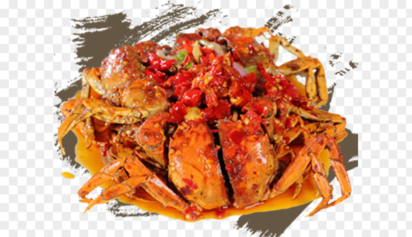 Crabs Yangcheng Lake Crab Seafood Pungency PNG