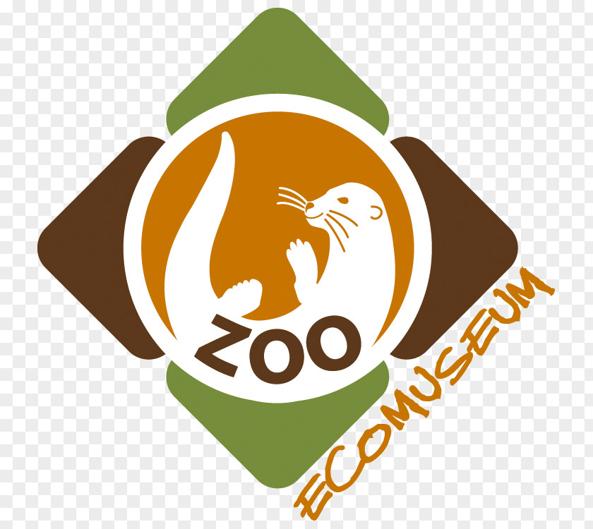 Ecomuseum Zoo Logo City Family PNG