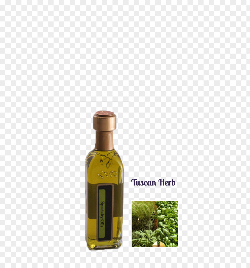 Herb Oil Vegetable Glass Bottle Liquid Olive PNG