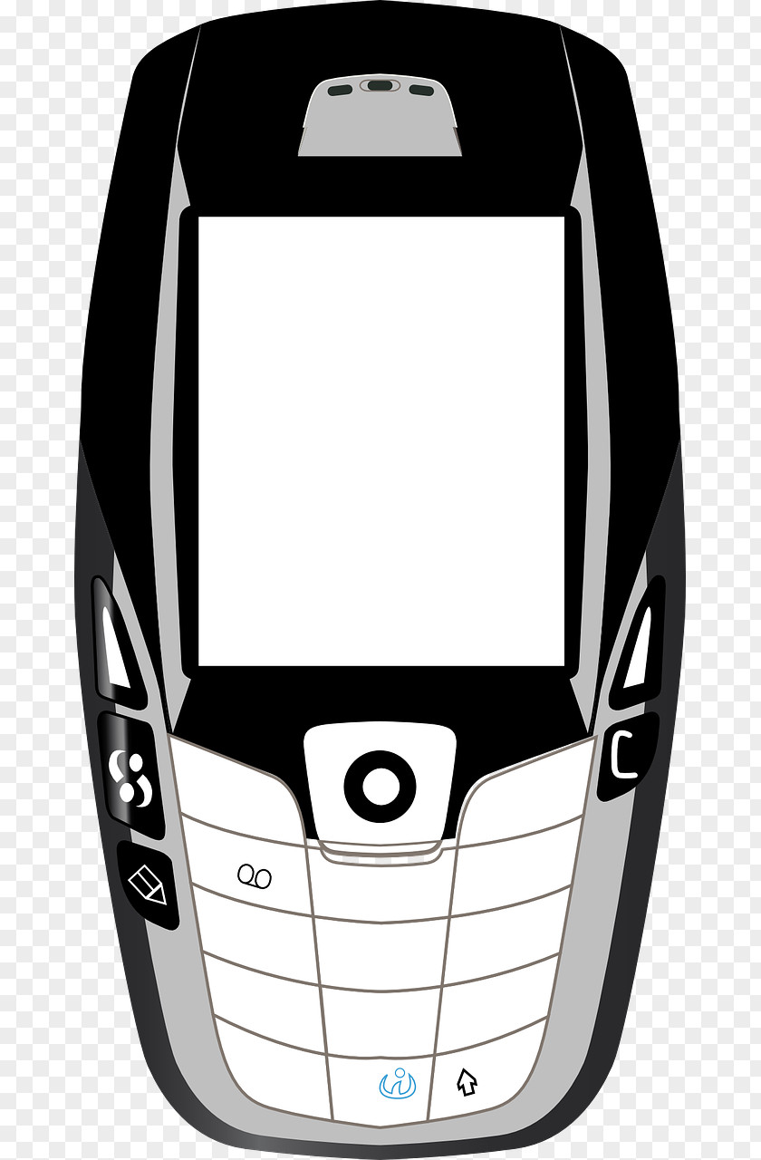 Iphone Telephone IPhone Feature Phone Handset Portable Communications Device PNG