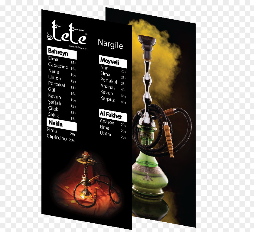 Iskender Liqueur Deira Island Cafe Printing Glass Bottle PNG