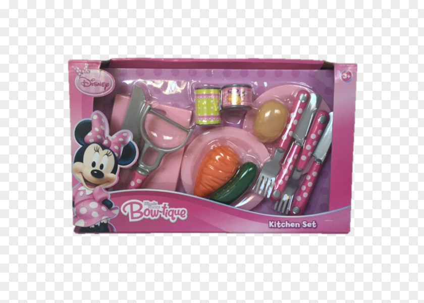 KITCHEN ITEMS Minnie Mouse Toy Kitchen The Walt Disney Company PNG