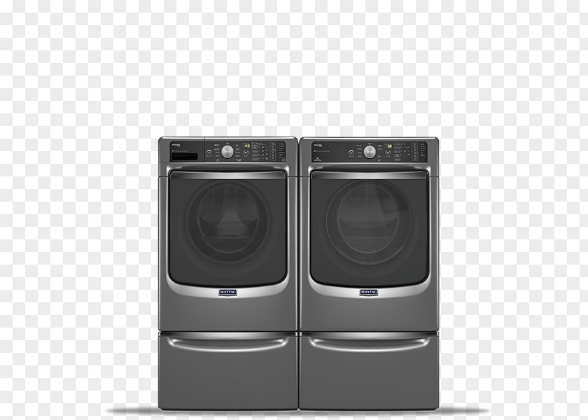 Kitchen Washing Machines Clothes Dryer Combo Washer Maytag Laundry PNG