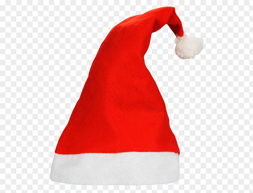 Santa Claus Christmas Day Hat Cap Suit PNG