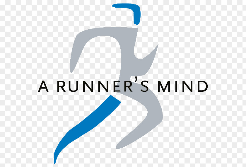 10k Run A Runner's Mind Logo Running Brand Marathon PNG