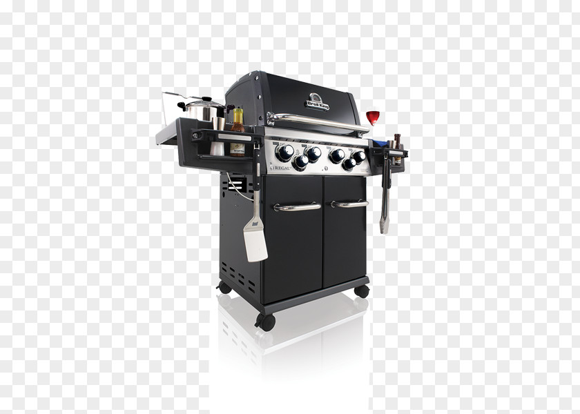 Barbecue Grilling Broil King Regal 420 Pro 440 Rotisserie PNG