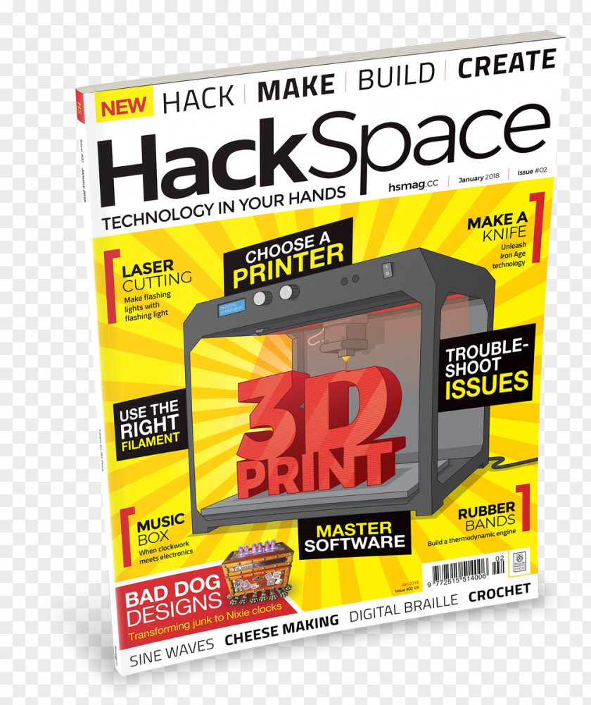 Cheese Hackerspace Brand Magazine Raspberry Pi Font PNG