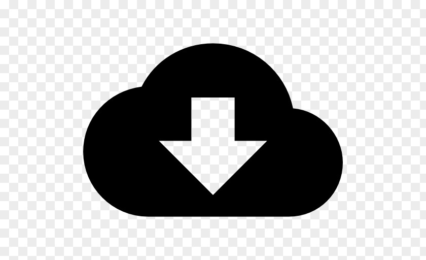 Cloud Computing Download Storage PNG