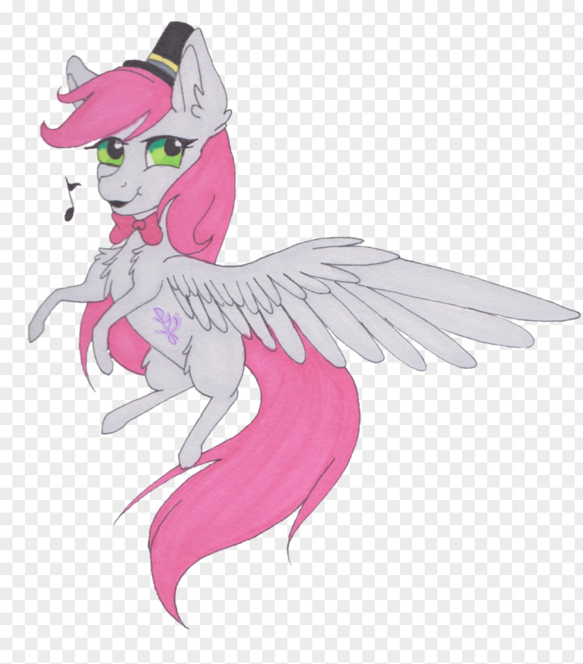 Cupid Horse Pony Legendary Creature Animal Fairy PNG