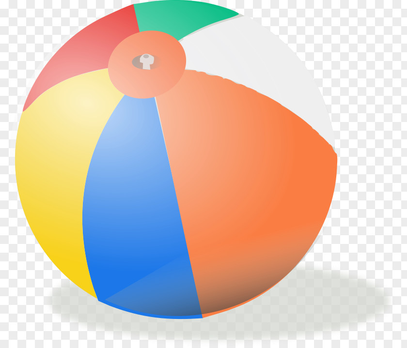 Free Pictures Of Beaches Beach Ball Clip Art PNG