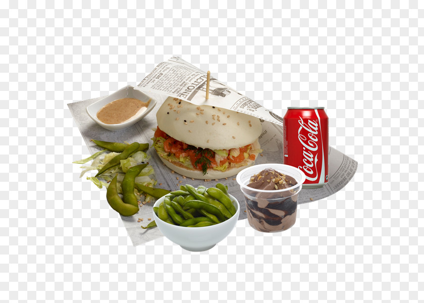 Frit Hamburger Vegetarian Cuisine Fast Food Breakfast Coca-Cola Recipe PNG