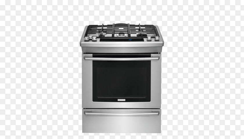 Gas Stoves Self-cleaning Oven Cooking Ranges Stove Convection PNG