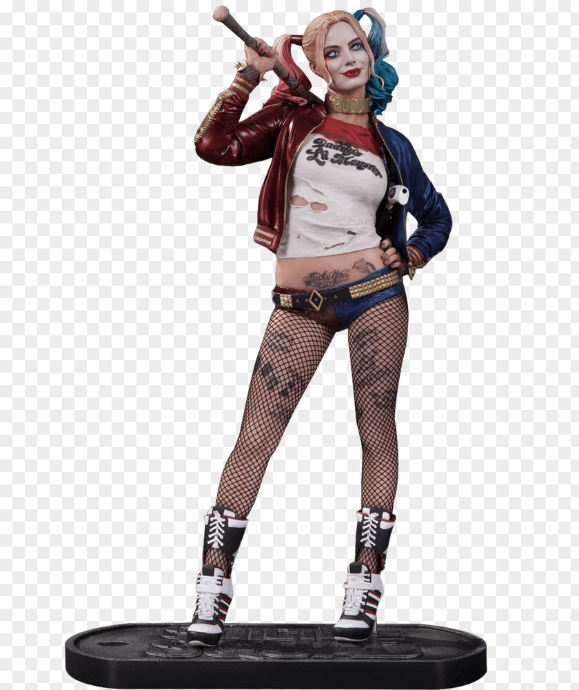 Harley Quinn Joker Deadshot Amanda Waller Killer Croc PNG
