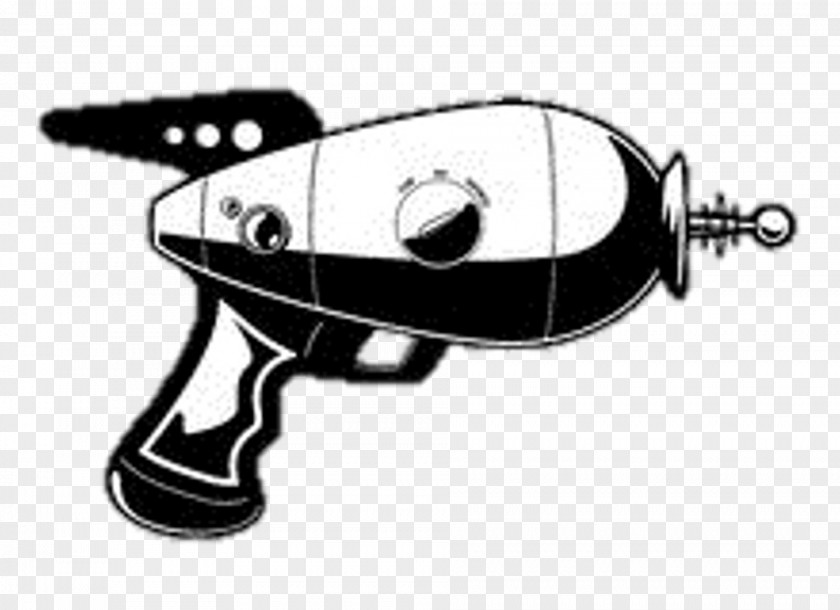 Laser Gun Raygun Weapon Ray Gun: MK2 Firearm PNG