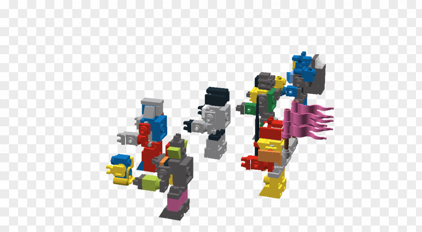 Lego Asker The Group Rodimus Prime Transformers Movie PNG