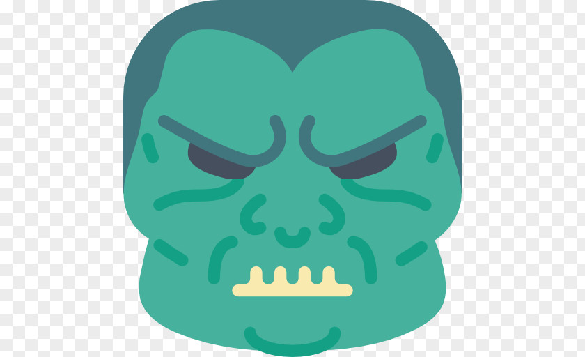 Monster Icon Clip Art PNG