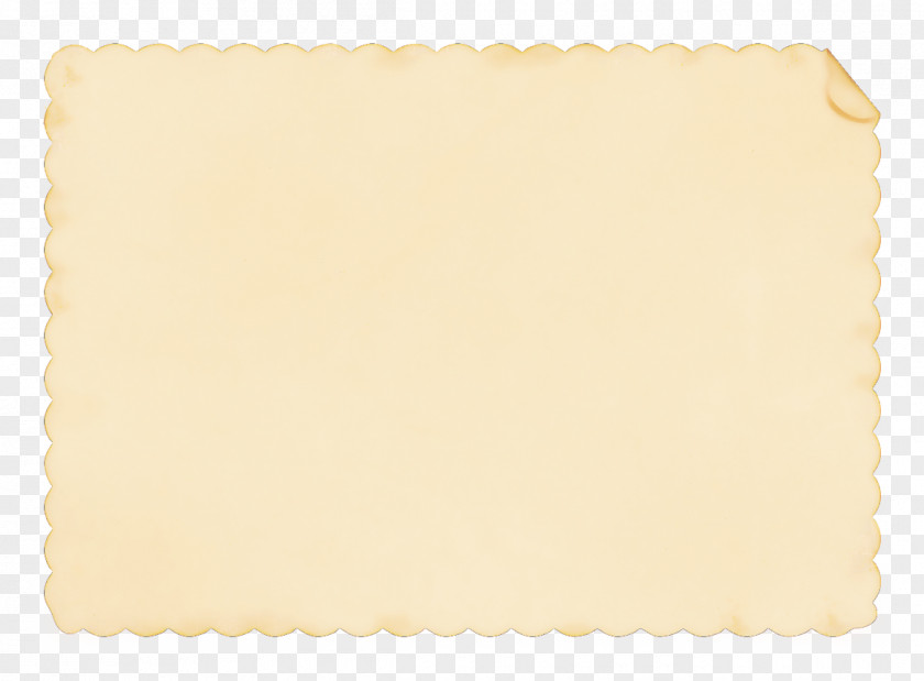 Paper Product Rectangle Yellow Beige Square PNG