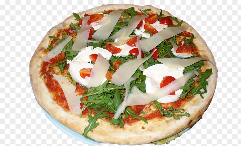 Pizza California-style Sicilian Take-out Pizzaria PNG