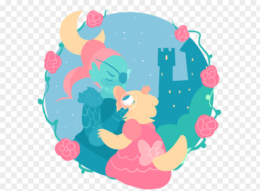 Princess And Knight Character Google Play Clip Art PNG
