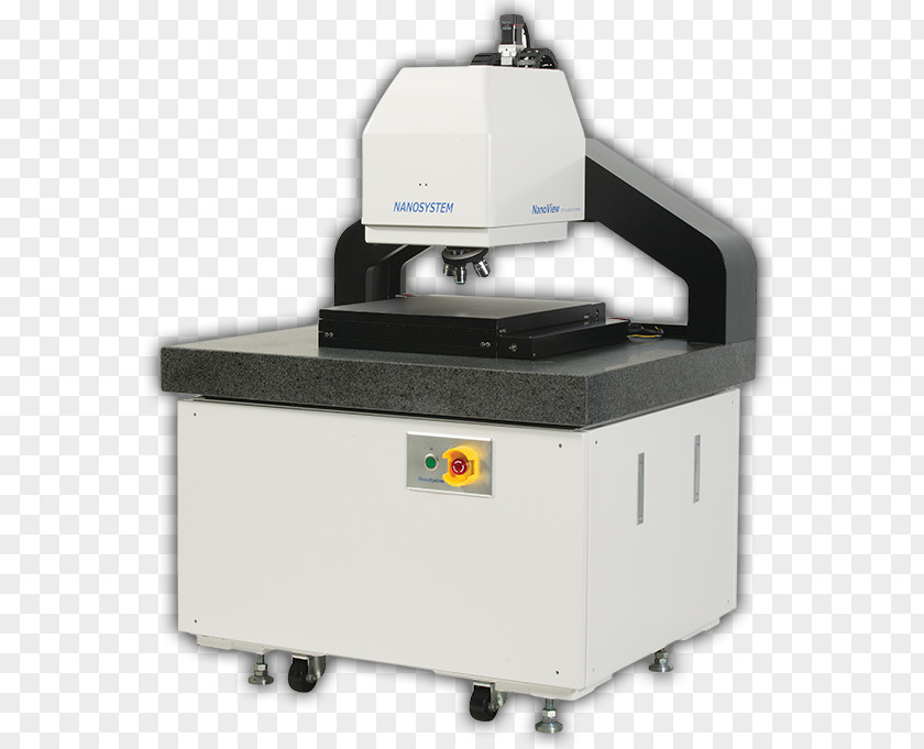 Profilometer Surface Measurement Productive Nanosystems PNG