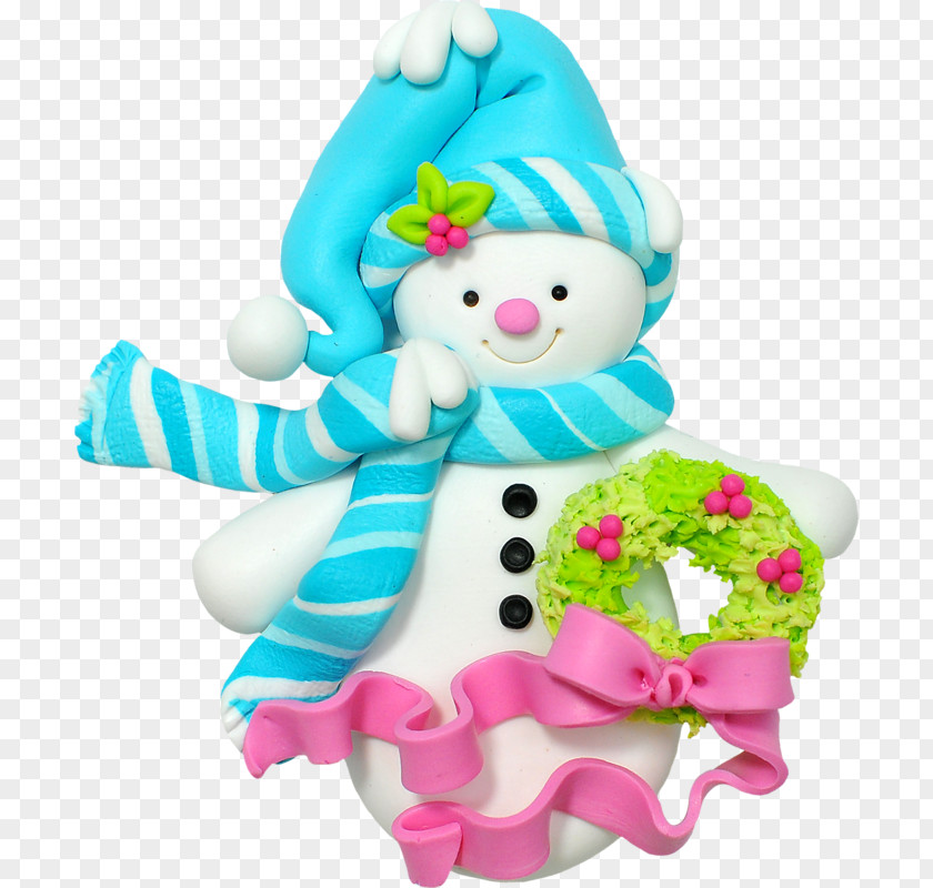 Snowman Drawing Animation PNG