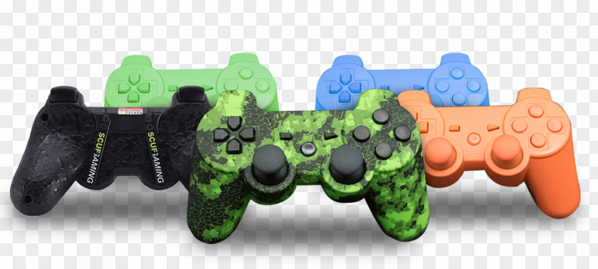 Sony Playstation PlayStation 3 4 Xbox 360 Controller Game Controllers PNG