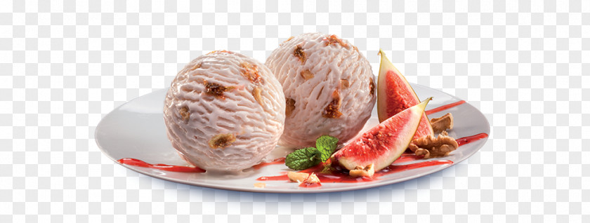 Strawberry Cream Meat Cassata Ice Tableware Garnish PNG