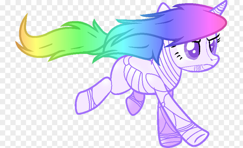 Unicorn Horn Pony Robot Attack Rainbow Dash Drawing PNG